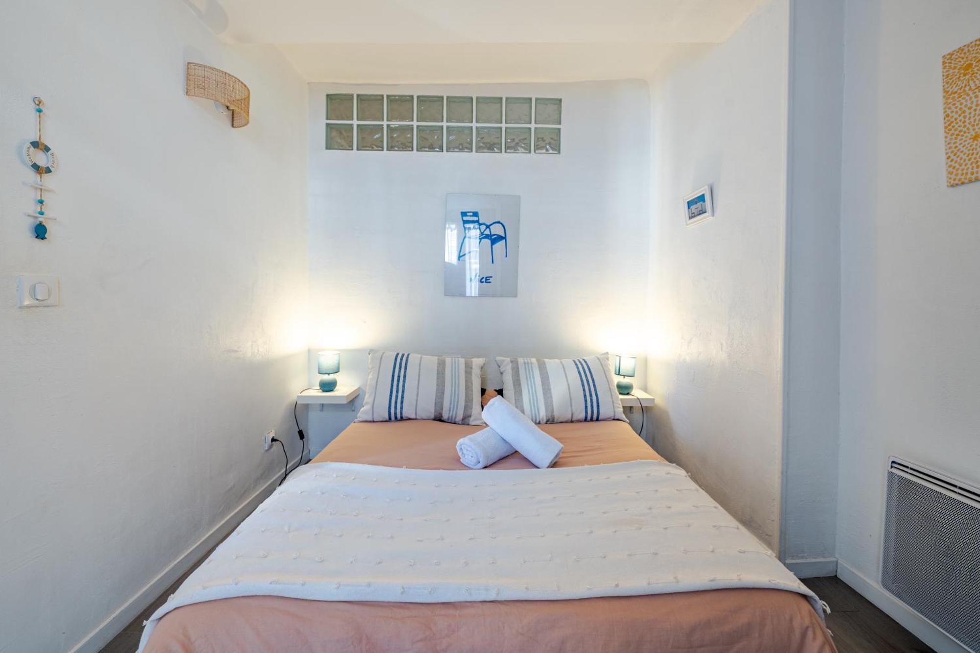 Vieux-nice 2p Climatise Balcon Nizza