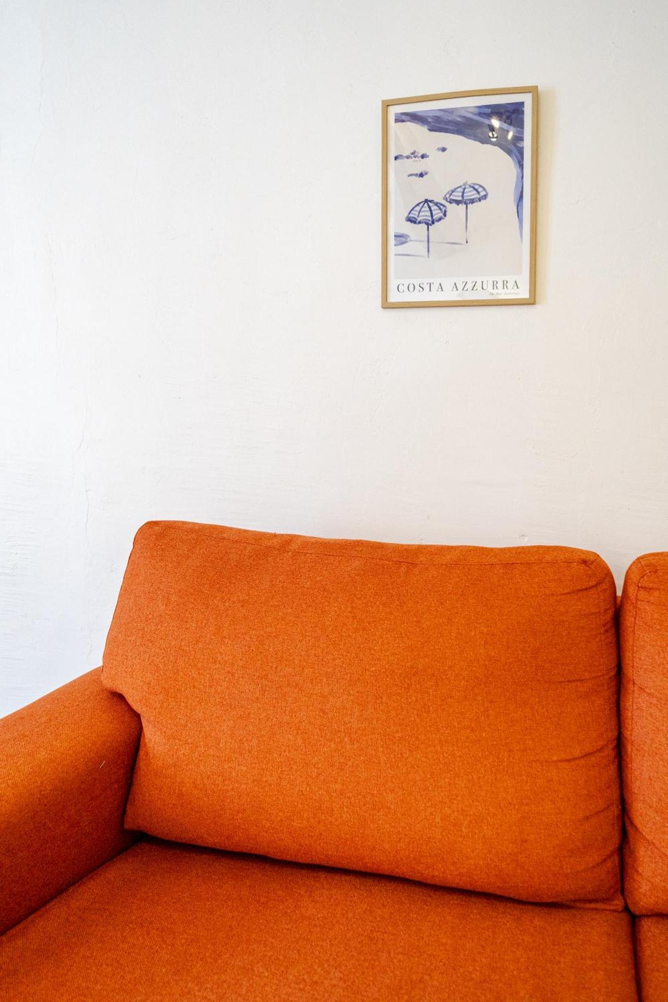Vieux-nice 2p Climatise Balcon * Nizza